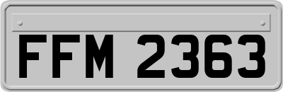 FFM2363