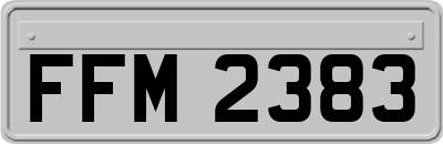 FFM2383