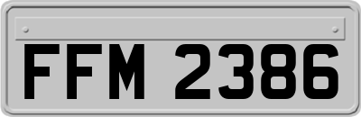 FFM2386