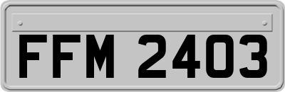 FFM2403