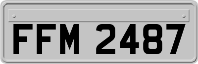FFM2487