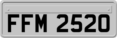 FFM2520