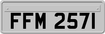 FFM2571