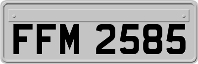 FFM2585
