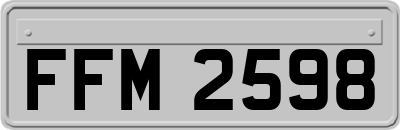 FFM2598