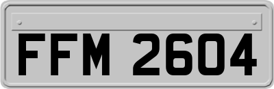FFM2604