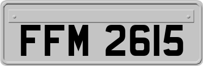 FFM2615