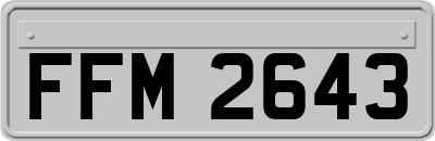 FFM2643