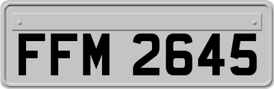 FFM2645