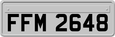 FFM2648