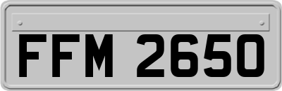 FFM2650