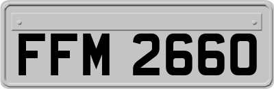 FFM2660