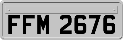 FFM2676