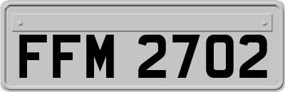 FFM2702