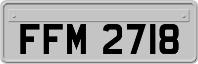 FFM2718