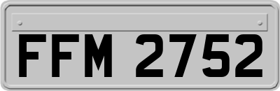 FFM2752