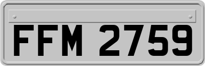 FFM2759
