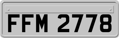 FFM2778