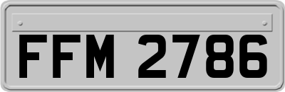 FFM2786