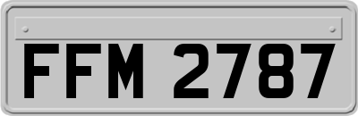 FFM2787