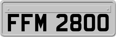 FFM2800