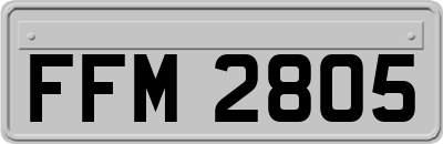 FFM2805