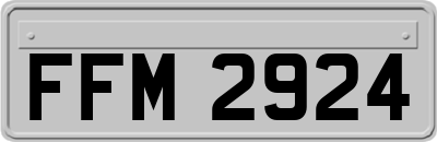 FFM2924