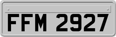 FFM2927