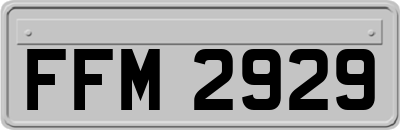 FFM2929