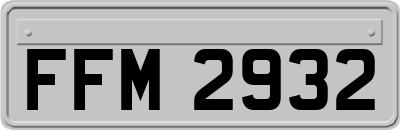 FFM2932