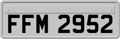 FFM2952