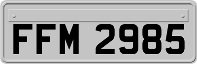 FFM2985