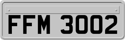 FFM3002