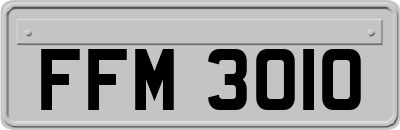 FFM3010