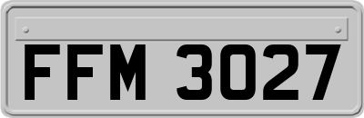 FFM3027
