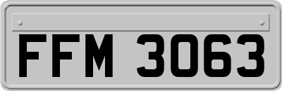 FFM3063