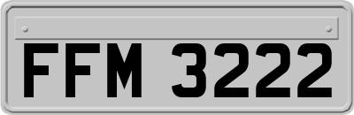 FFM3222