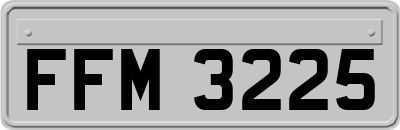 FFM3225