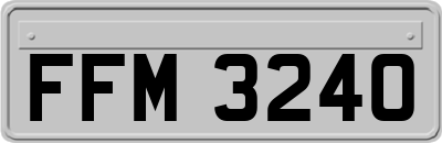 FFM3240