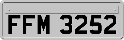 FFM3252
