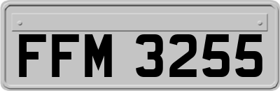 FFM3255