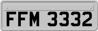 FFM3332