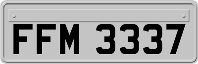 FFM3337