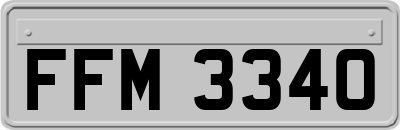 FFM3340