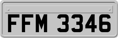 FFM3346