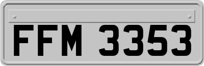 FFM3353