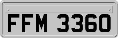 FFM3360