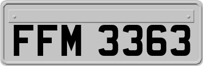 FFM3363