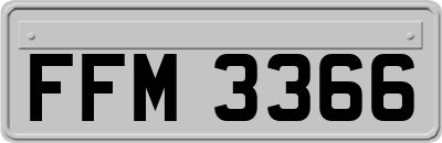 FFM3366