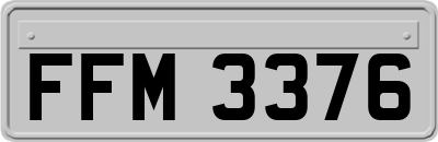 FFM3376